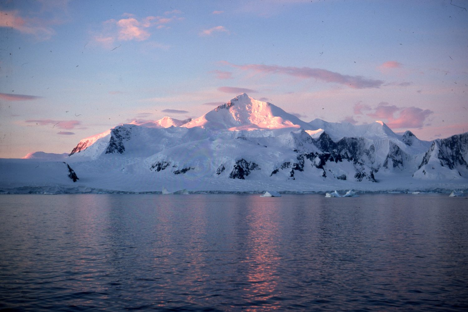 The Antarctic Peninsula Marguerite Bay Photographs Taken By Author 1486